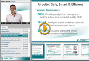 Watch Sample Webinar