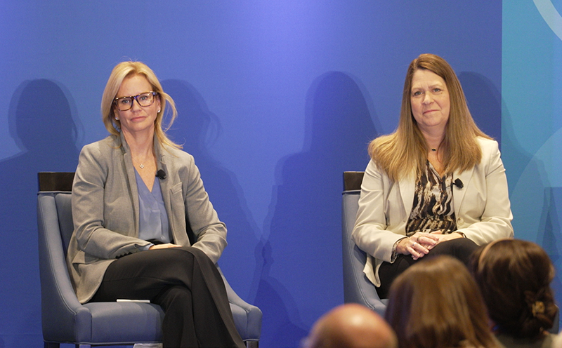 Panel discussions video recording at Boston Conference
